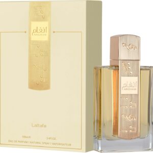 Angham Eau De Parfum 100ml by Lattafa | Luxury Unisex Arabic Fragrance