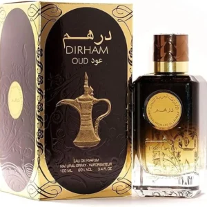 Dirham Oud EDP 100ml by Ard Al Zaafaran