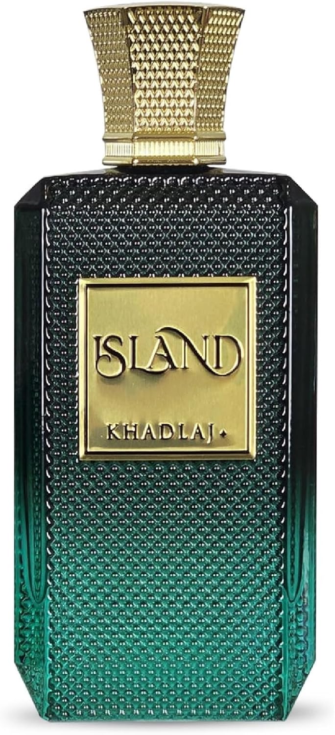 Khadlaj Island Extrait de Parfum – 100ml - Image 2