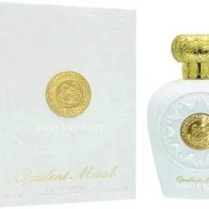 Opulent Musk Eau De Parfum 100ml by Lattafa