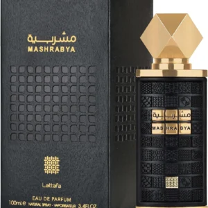 Mashrabya EDP100ml by Lattafa