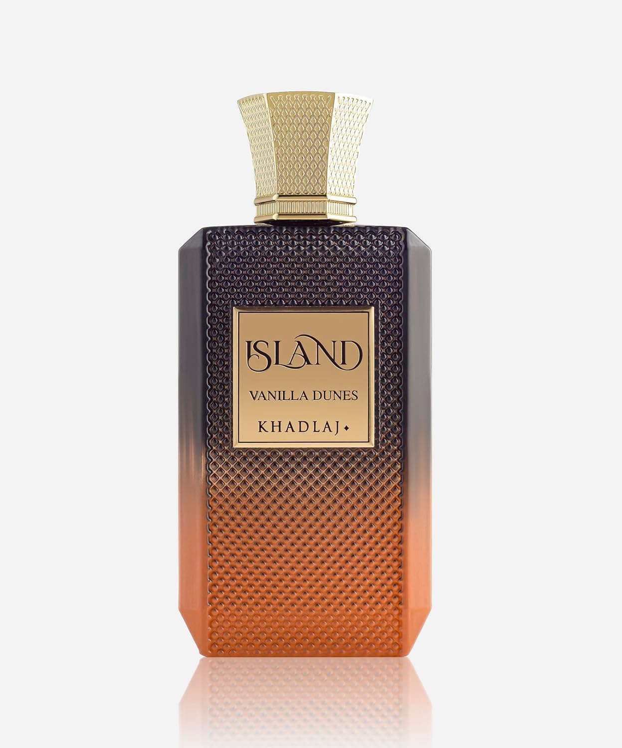 Khadlaj Island Vanilla Dunes Extrait de Parfum 100ml - Image 2