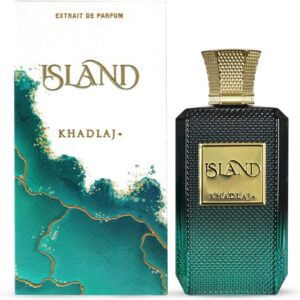 Khadlaj Island Extrait de Parfum – 100ml