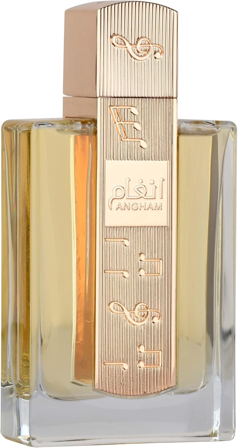 Angham Eau De Parfum 100ml by Lattafa | Luxury Unisex Arabic Fragrance - Image 2