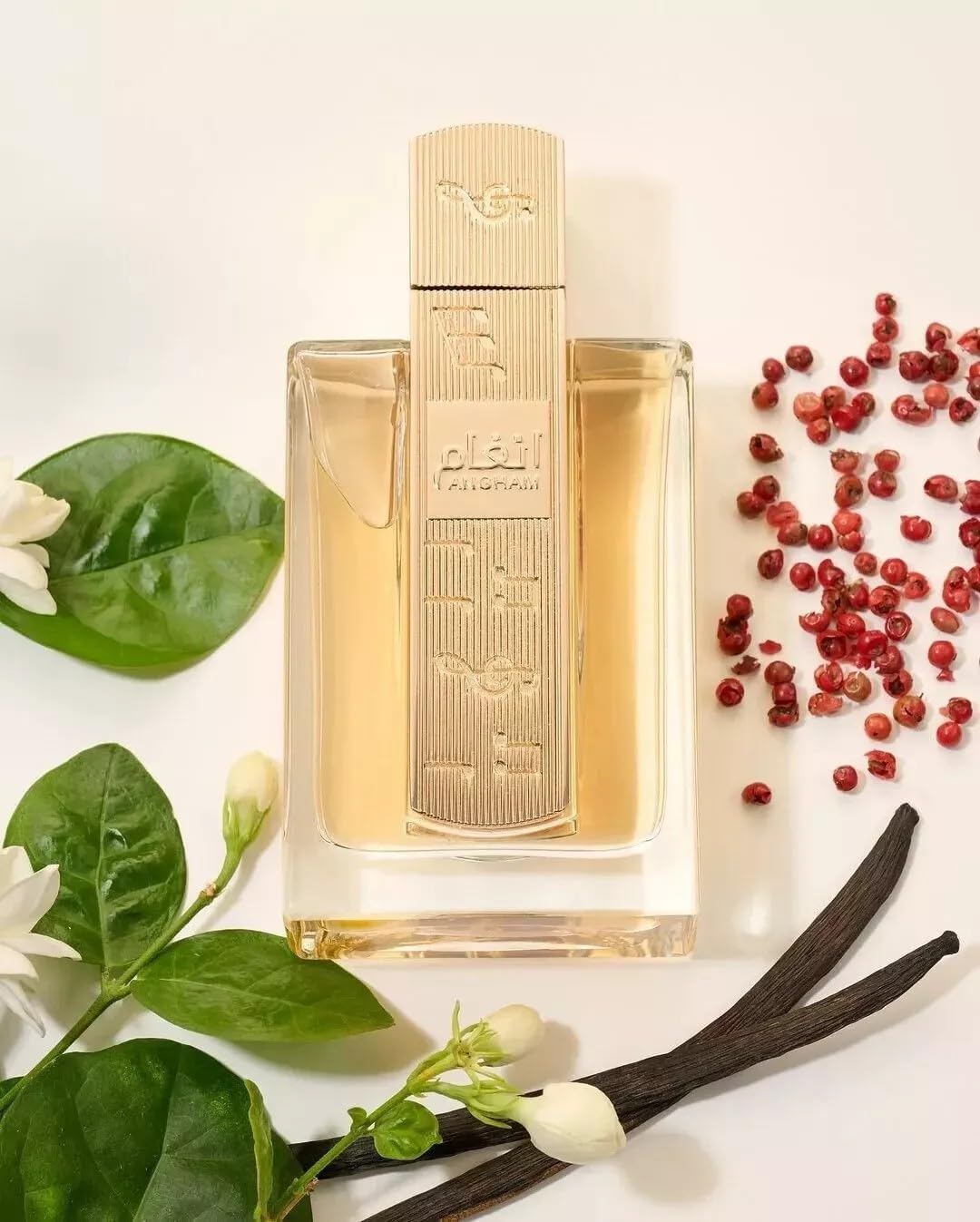 Angham Eau De Parfum 100ml by Lattafa | Luxury Unisex Arabic Fragrance - Image 4