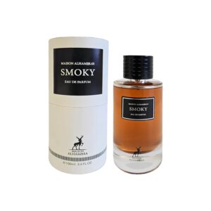 Smoky by Maison Alhambra EDP 100ml