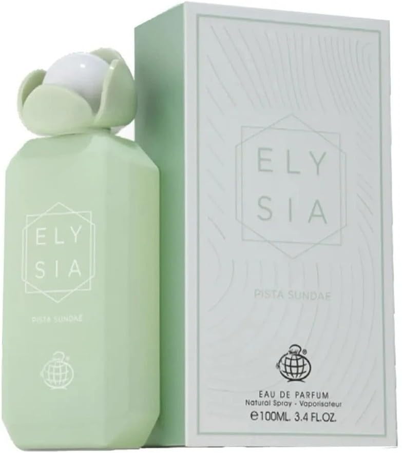 ELASIA PISTA SUNDAE 100ML PERFUM