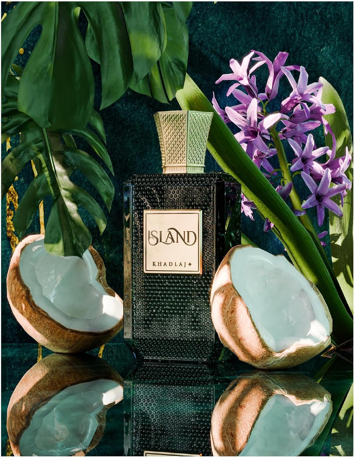 Khadlaj Island Extrait de Parfum – 100ml - Image 6
