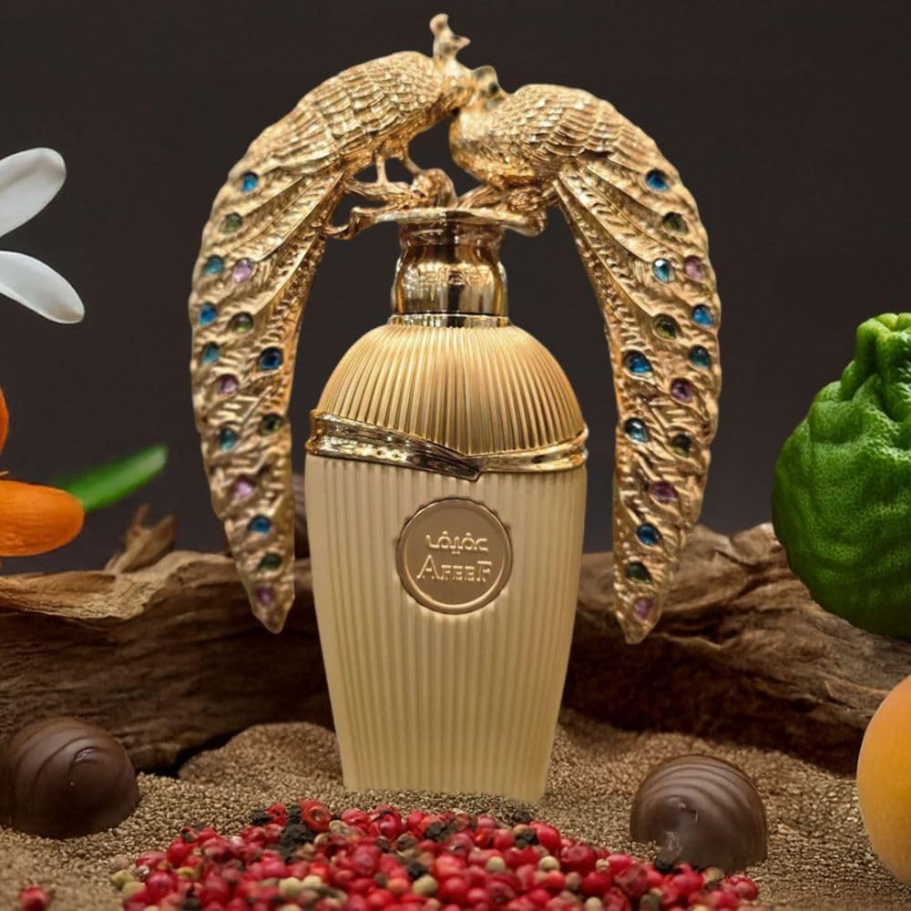 Afeef EDP 100ml by Lattafa - Image 4