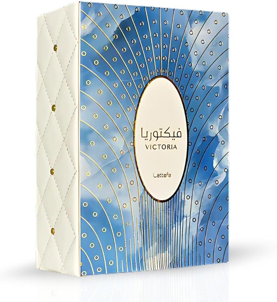 Victoria EDP 100ml by Lattafa - Image 3