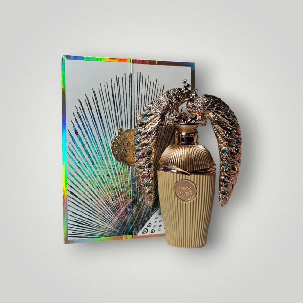 Afeef EDP 100ml by Lattafa - Image 7
