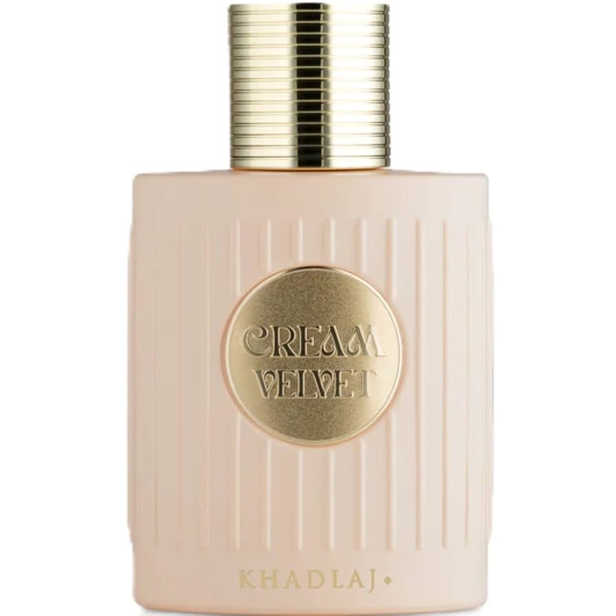 Cream Velvet Eau De Parfum 100ml by Khadlaj - Image 3