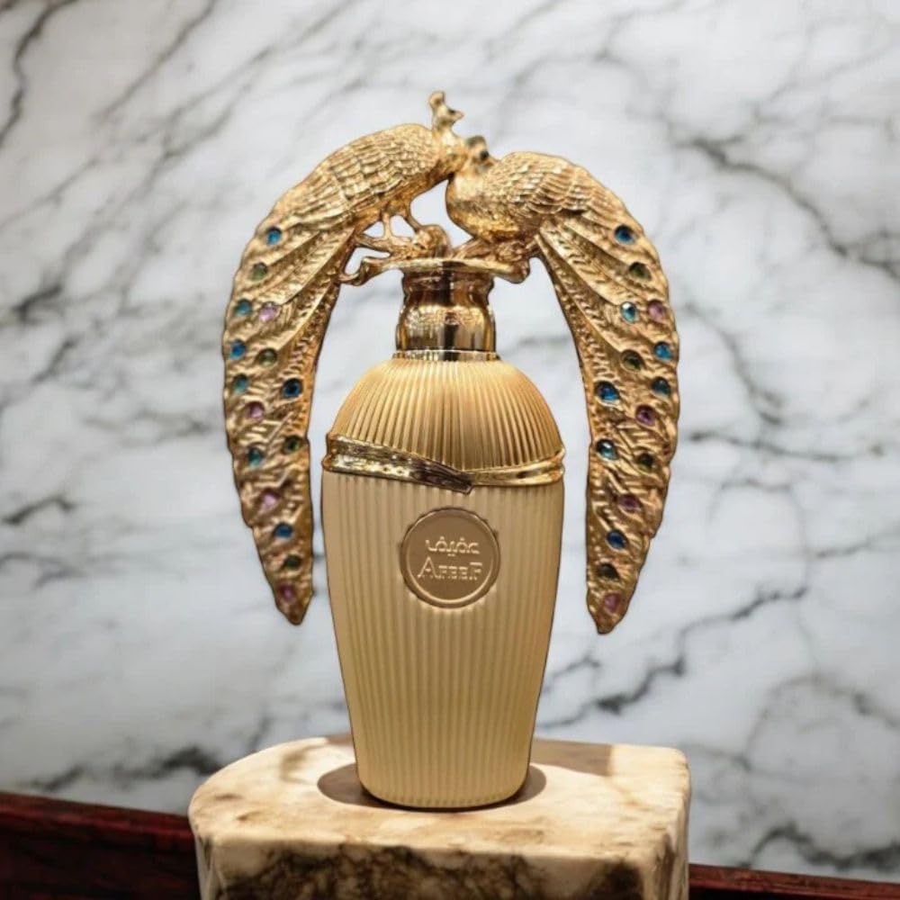 Afeef EDP 100ml by Lattafa - Image 5