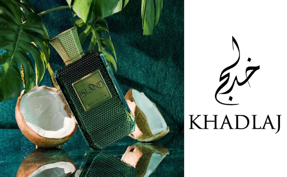 Khadlaj Island Extrait de Parfum – 100ml - Image 7