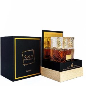 Lattafa Khamrah 100ML EDP Perfume
