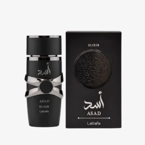 Asad Elixir EDP 100ml by Lattafa