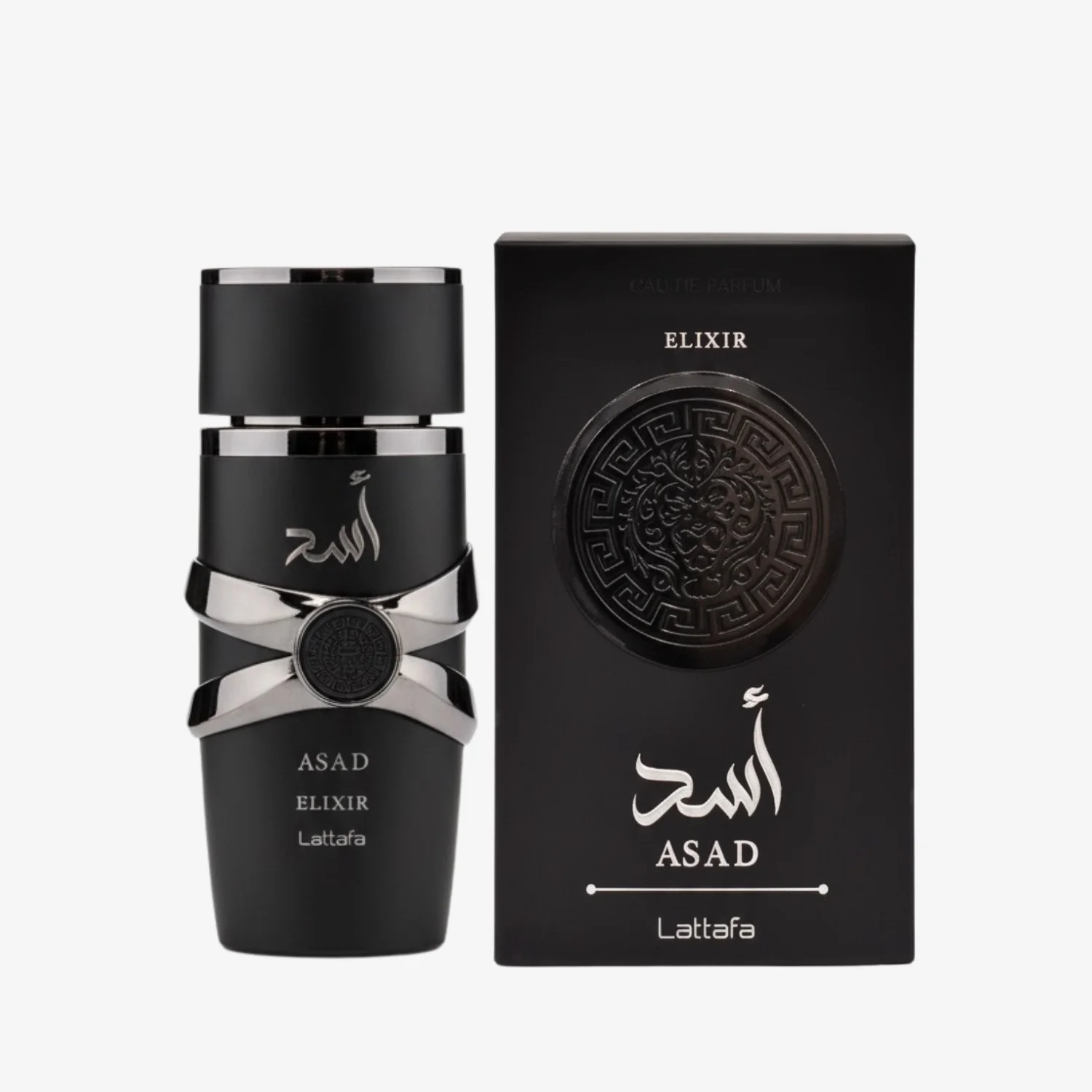 Asad Elixir EDP 100ml by Lattafa
