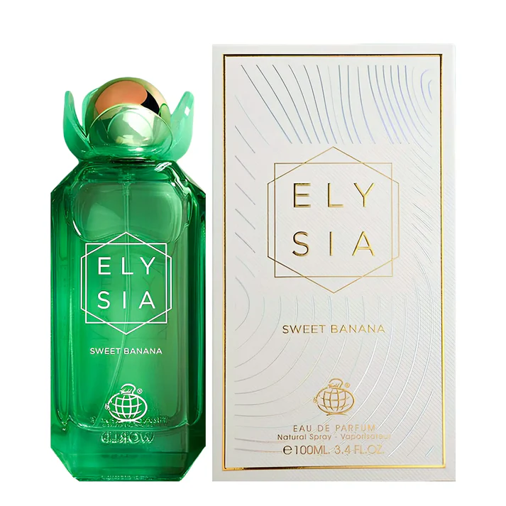 Elysia Sweet Banana 100ml Perfum