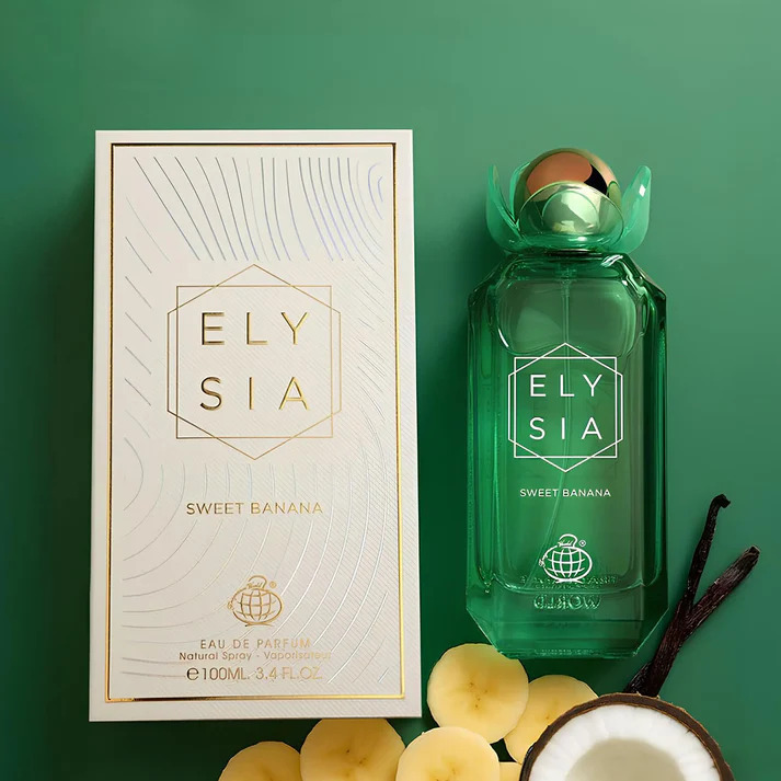 Elysia Sweet Banana 100ml Perfum - Image 3