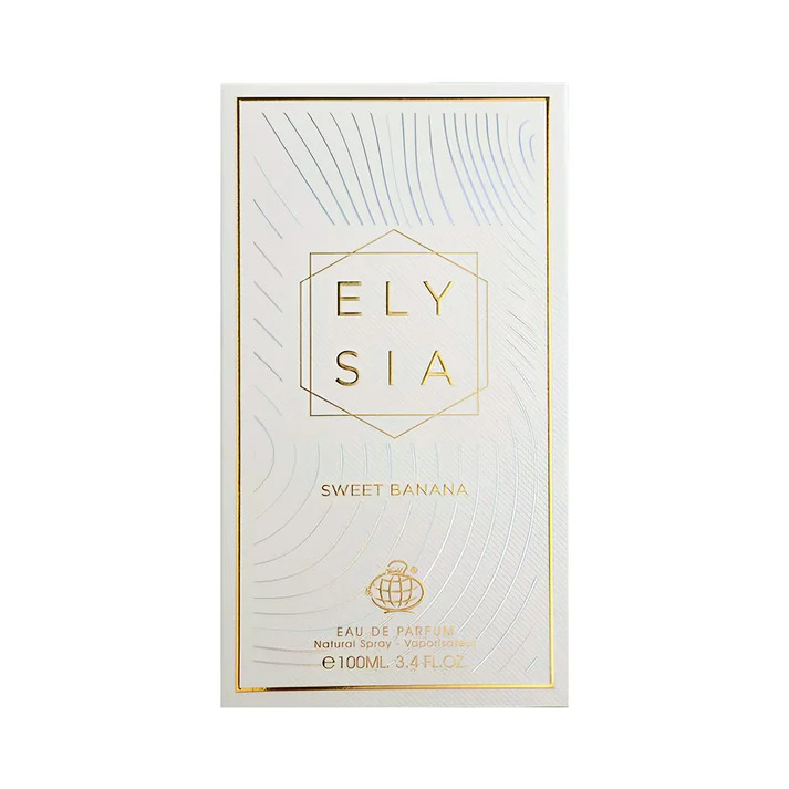 Elysia Sweet Banana 100ml Perfum - Image 5