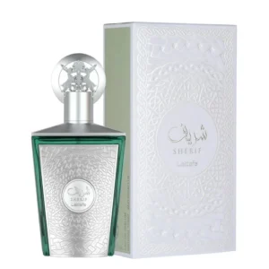 Sherif by Lattafa 100ml Eau De Parfum