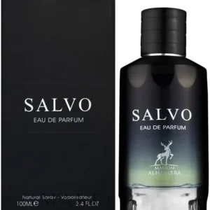 Salvo Eau De Parfum 100ml by Maison Alhambra