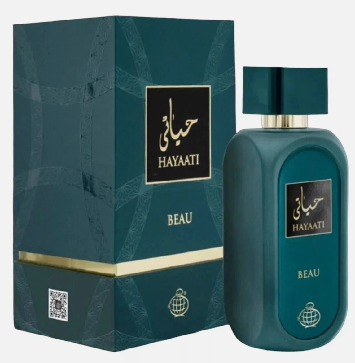 Hayaati Beau EDP 100ml by Fragrance World