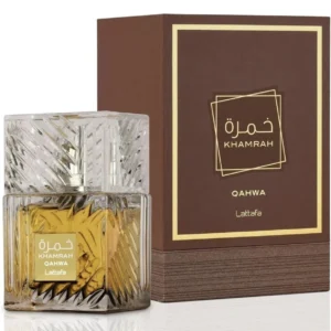 Khamrah Qahwa by Lattafa 100ml Eau De Parfum