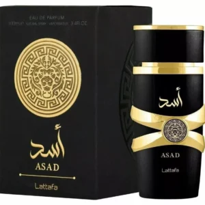 Asad by Lattafa 100ml Eau De Parfum