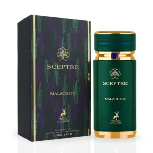Sceptre Malachite EDP 100ml by Maison Alhambra