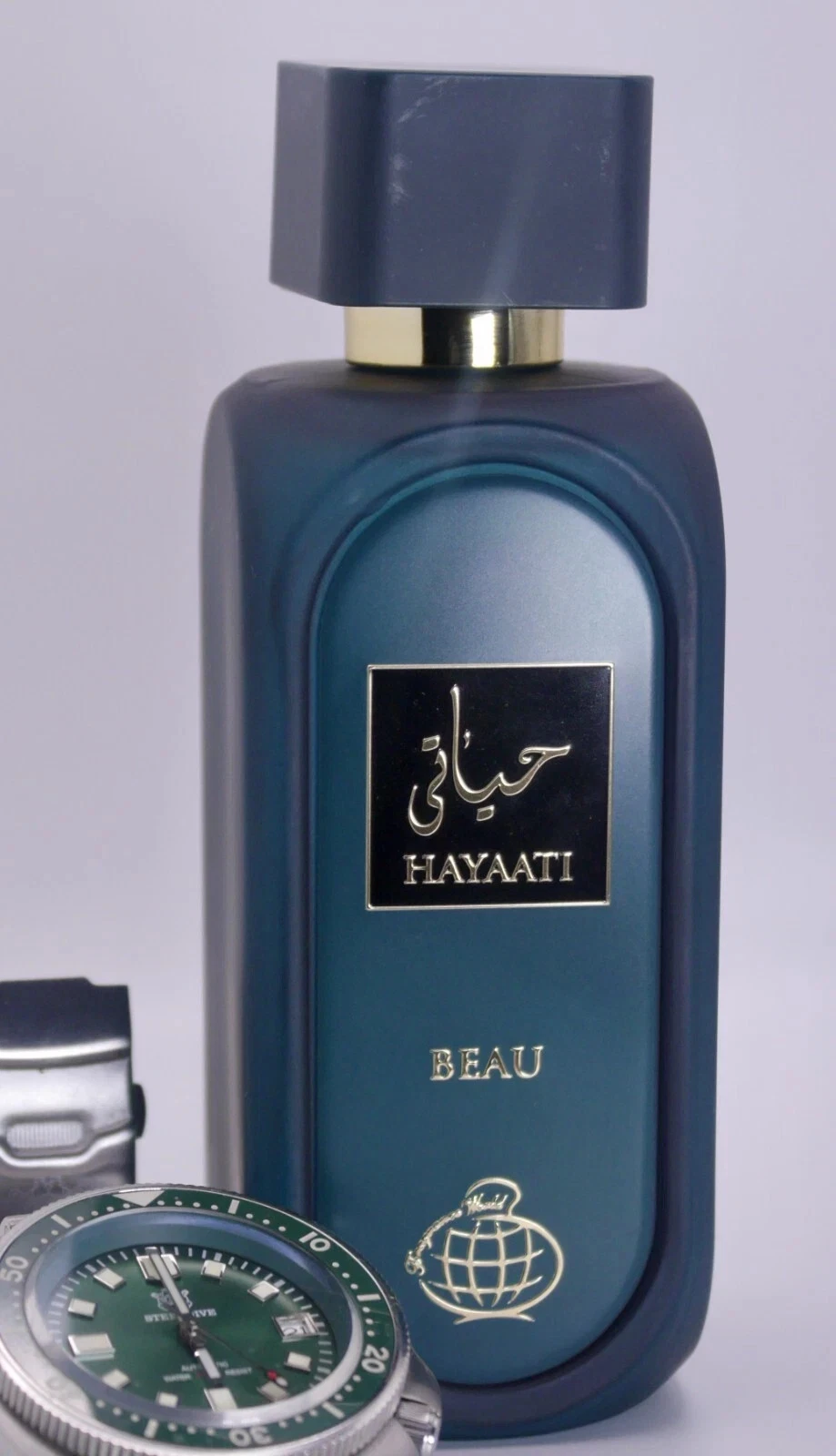 Hayaati Beau EDP 100ml by Fragrance World - Image 5