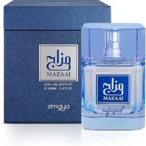 Mazaaj Infused Eau De Parfum 100ml by Zimaya