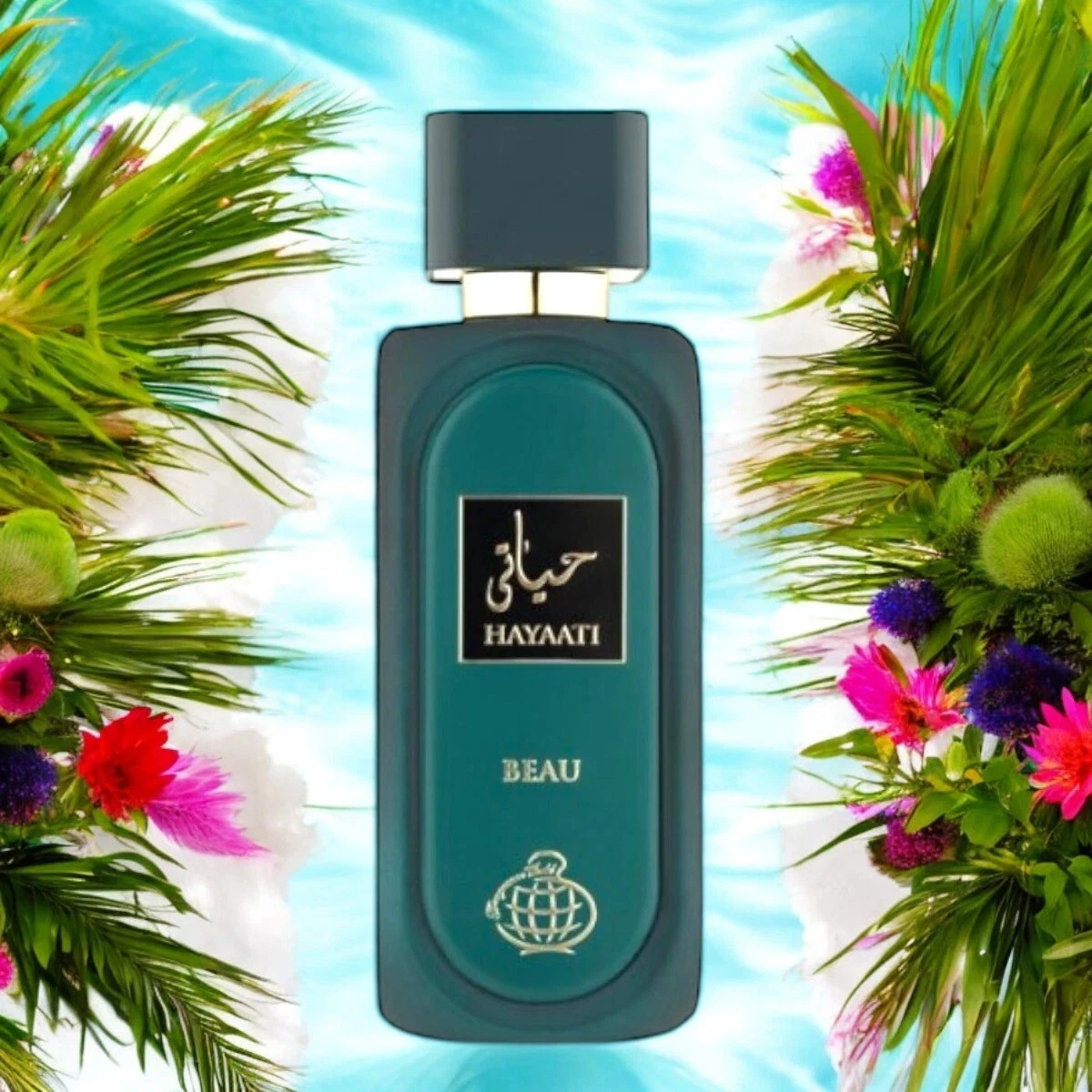 Hayaati Beau EDP 100ml by Fragrance World - Image 6