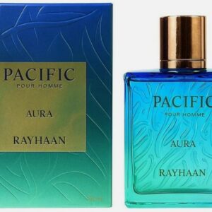 Pacific Aura Eau de Parfum 100ml by Rayhaan
