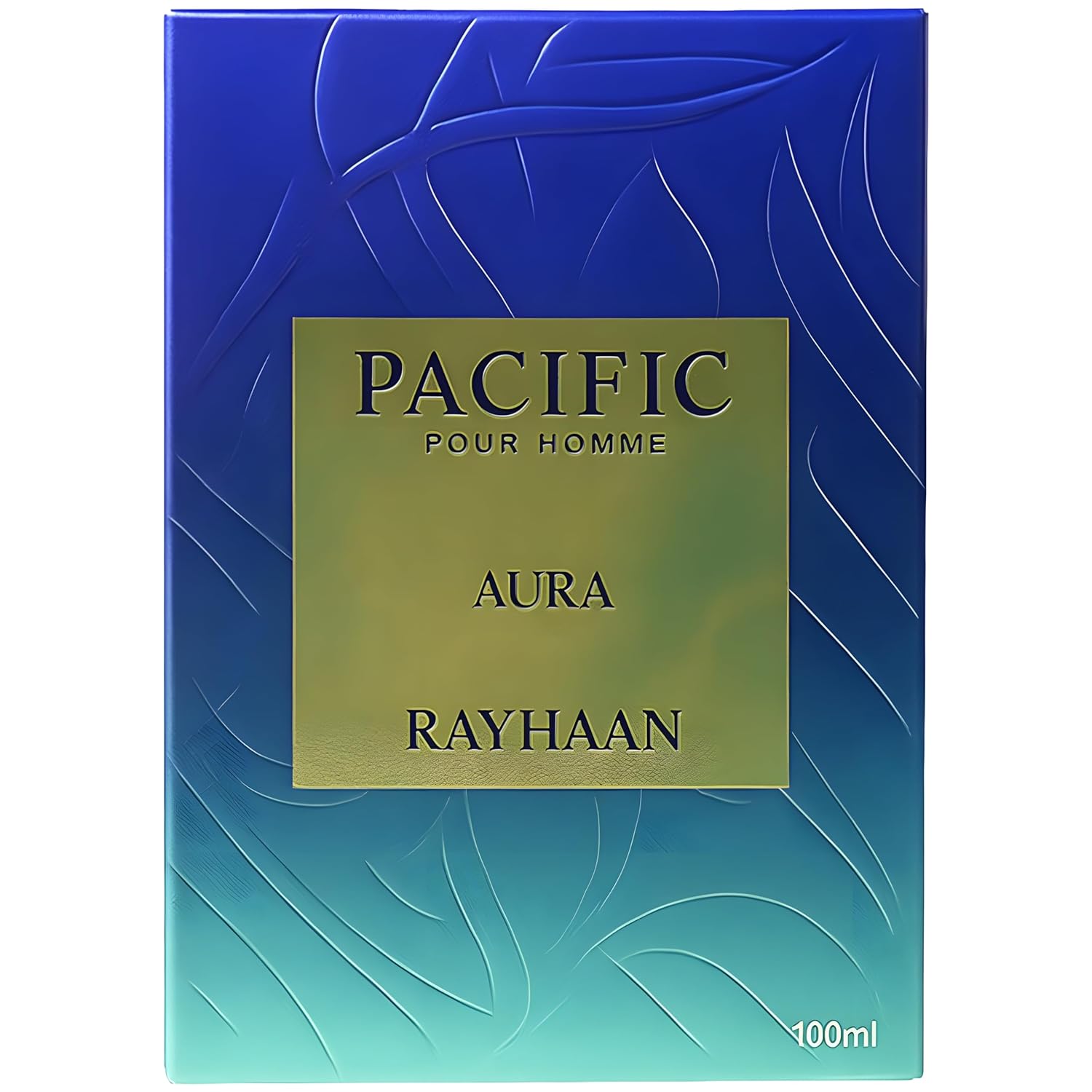 Pacific Aura Eau de Parfum 100ml by Rayhaan - Image 5