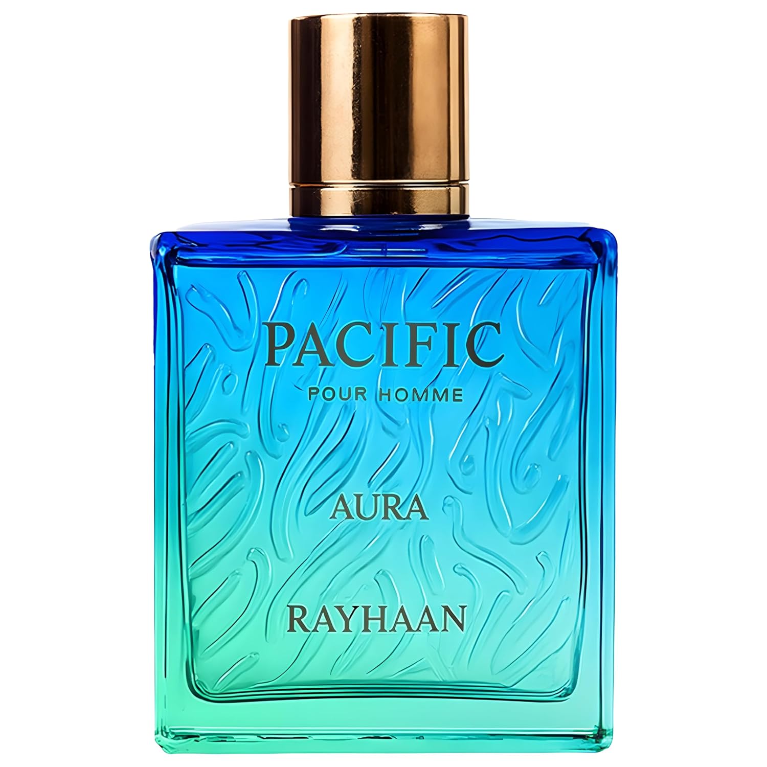 Pacific Aura Eau de Parfum 100ml by Rayhaan - Image 2