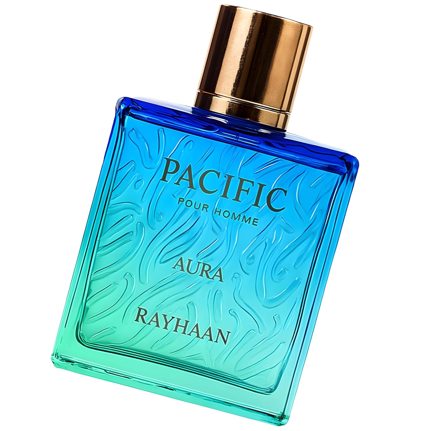 Pacific Aura Eau de Parfum 100ml by Rayhaan - Image 4