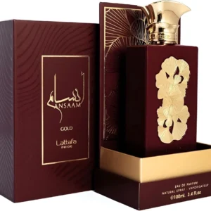 Ansaam Gold EDP 100ml