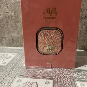 Zukhruf Pink 100ml