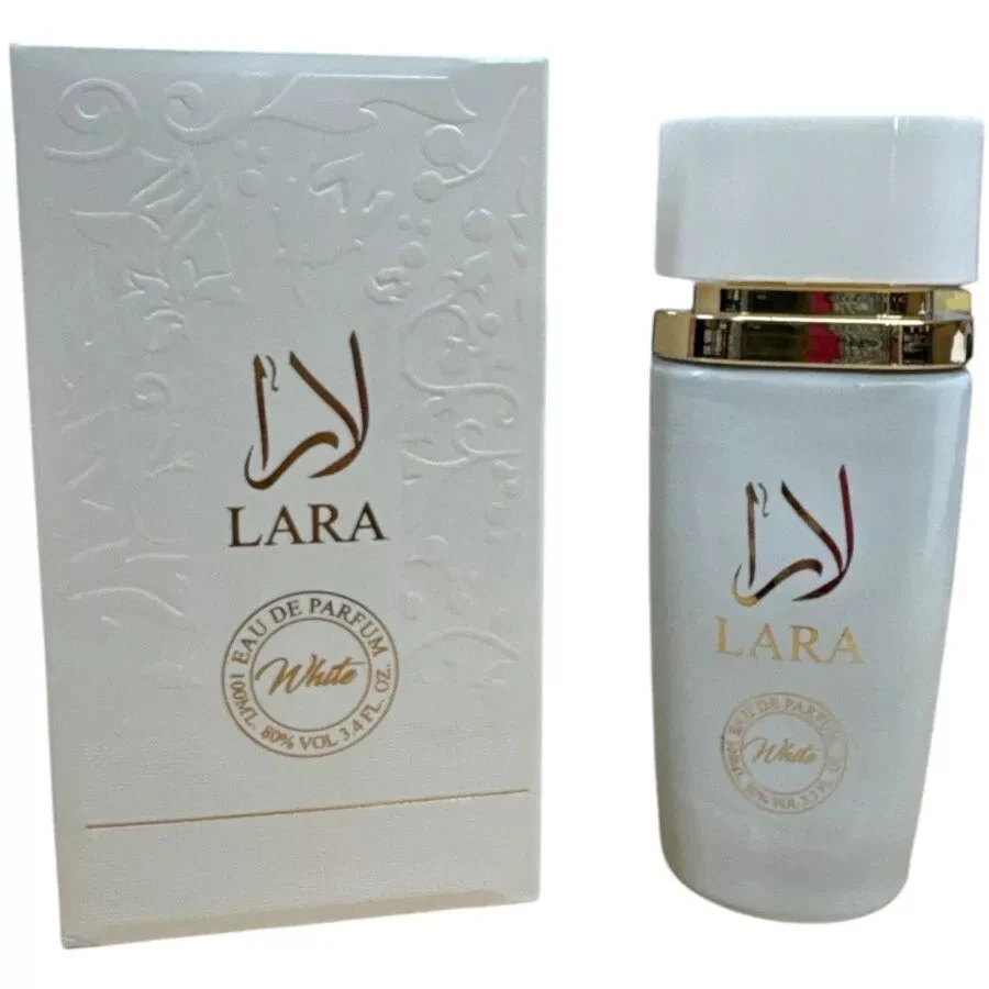 White Lara 100ml