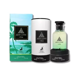Jean Lowe Vibe