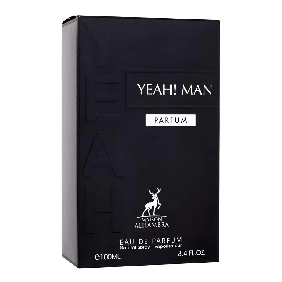 Yeah Man 100ml - Image 3