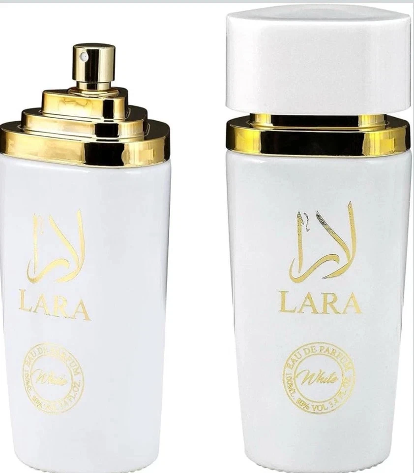White Lara 100ml - Image 2