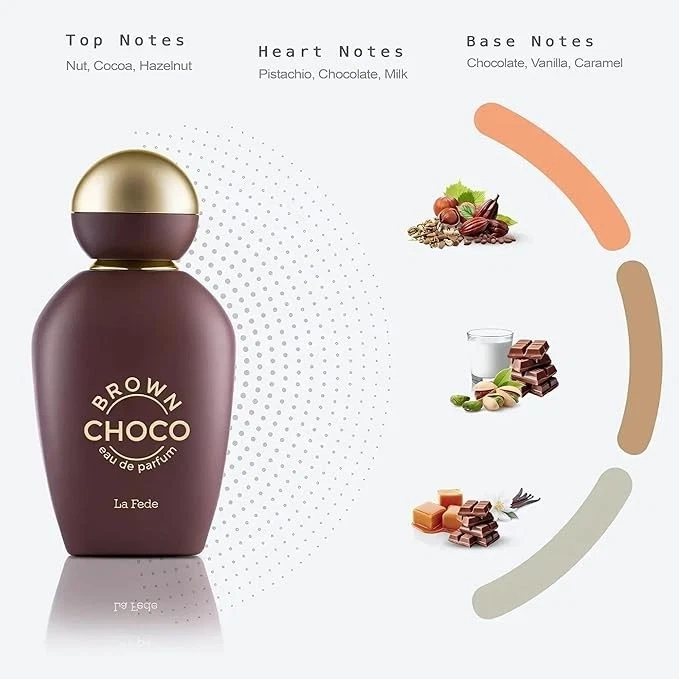 La Fede Choco Brown - Image 5