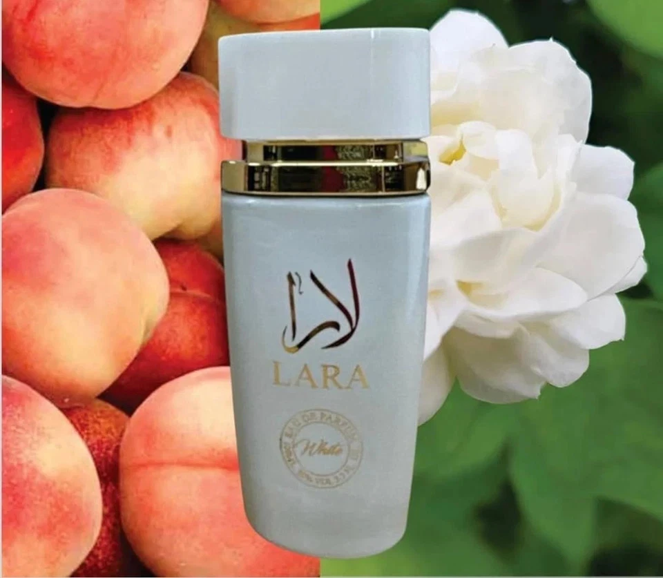 White Lara 100ml - Image 4