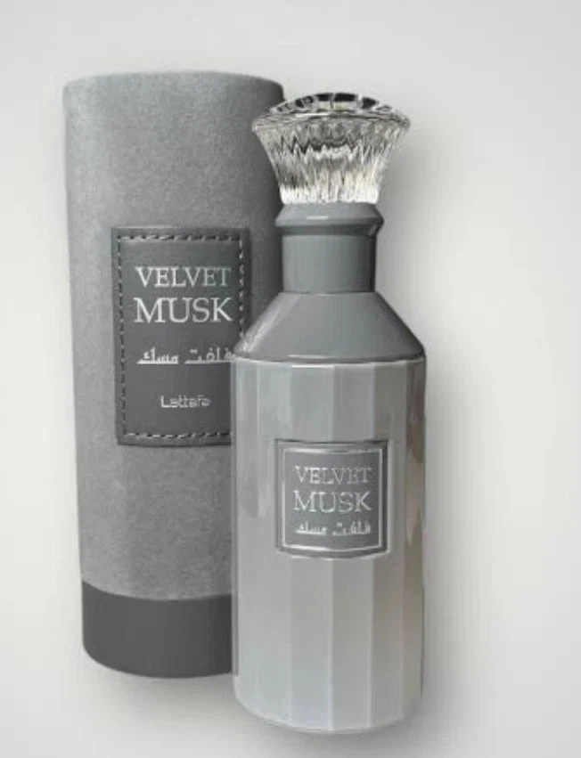 Velvet Musk 100ml - Image 4