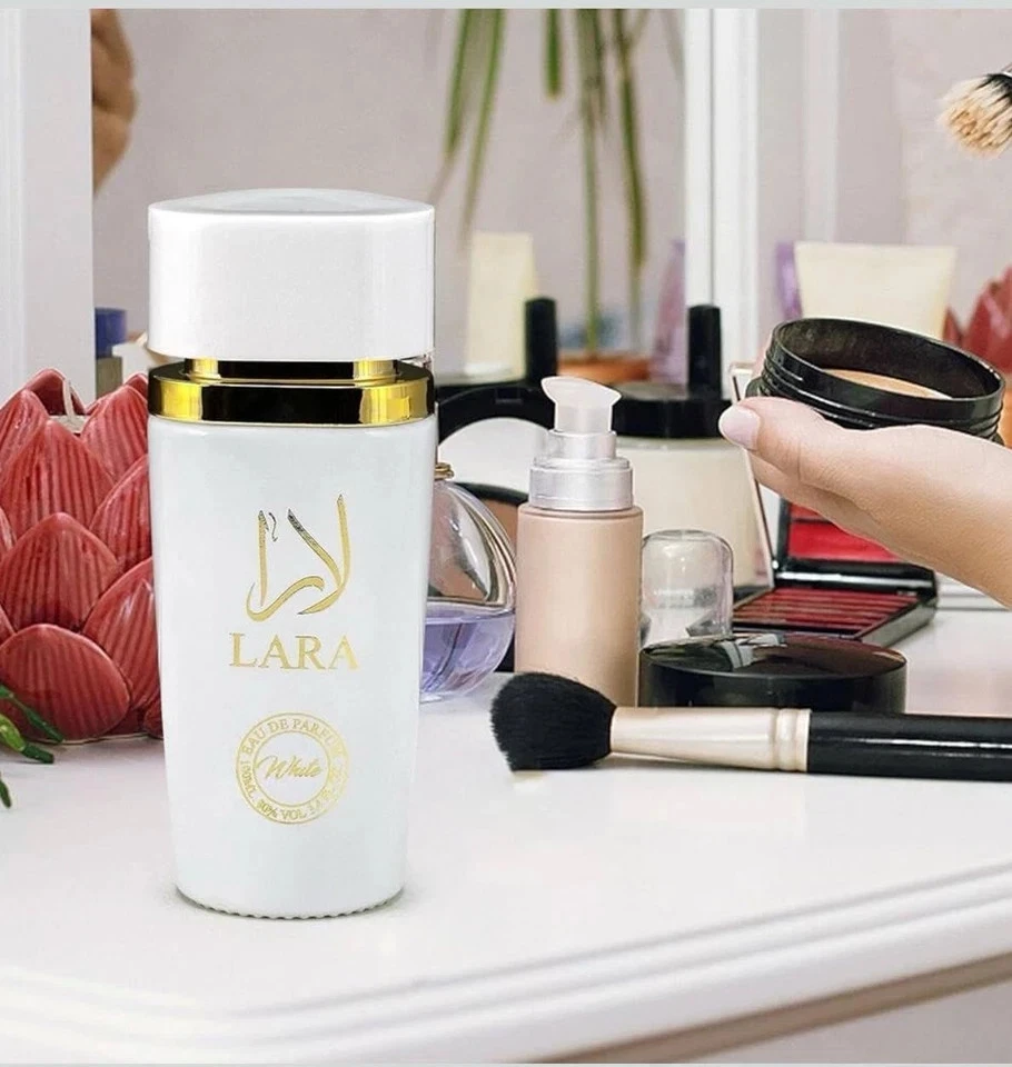 White Lara 100ml - Image 3
