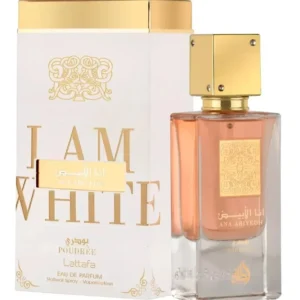 Ana Abiyedh Poudree by Lattafa