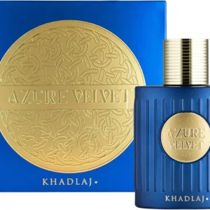 Azure Velvet Extrait De Parfum