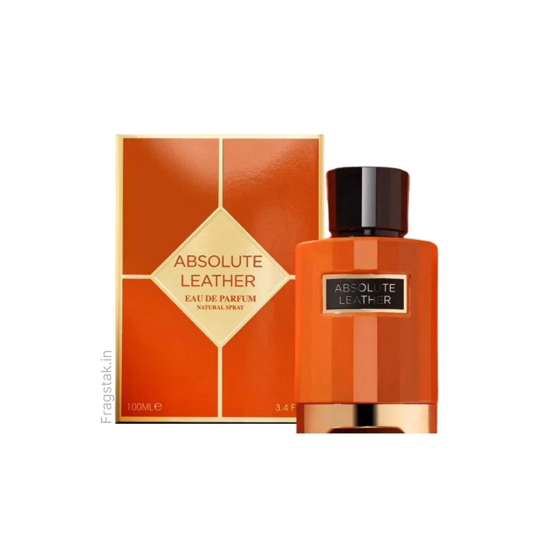 Absolute Leather 100ml